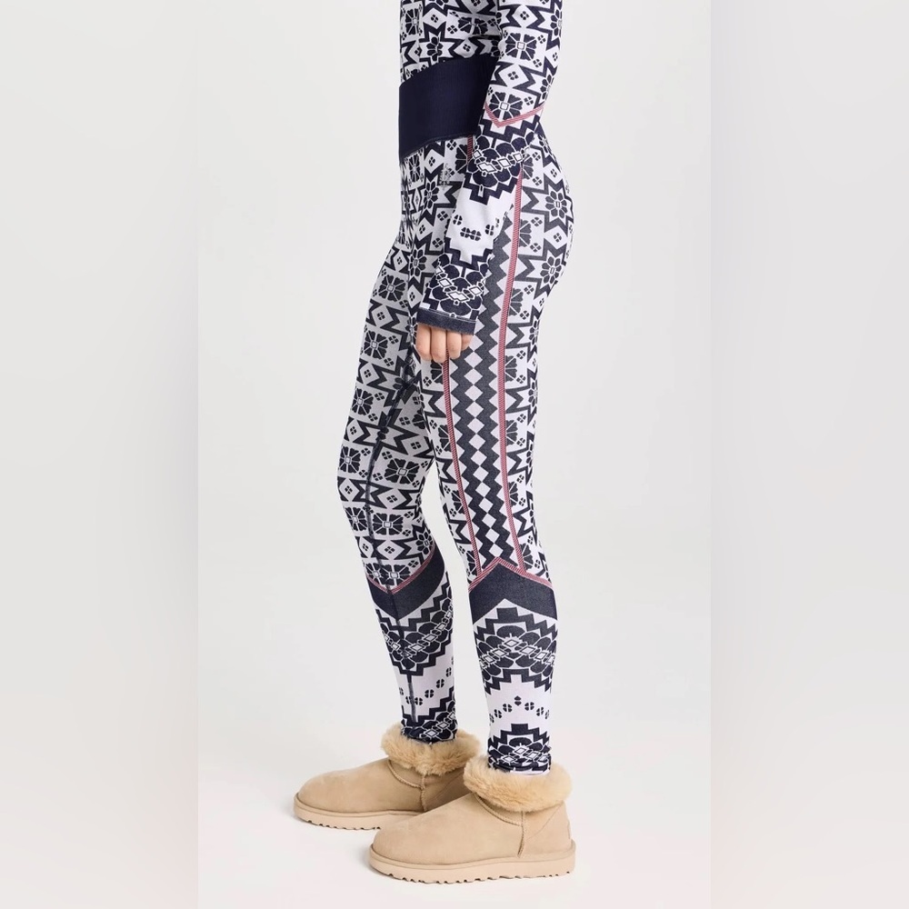 FP MOVEMENT Myoko Jacquard Leggings NWT - Picture 3 of 10